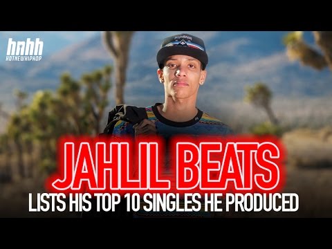 jahlil beats making beats